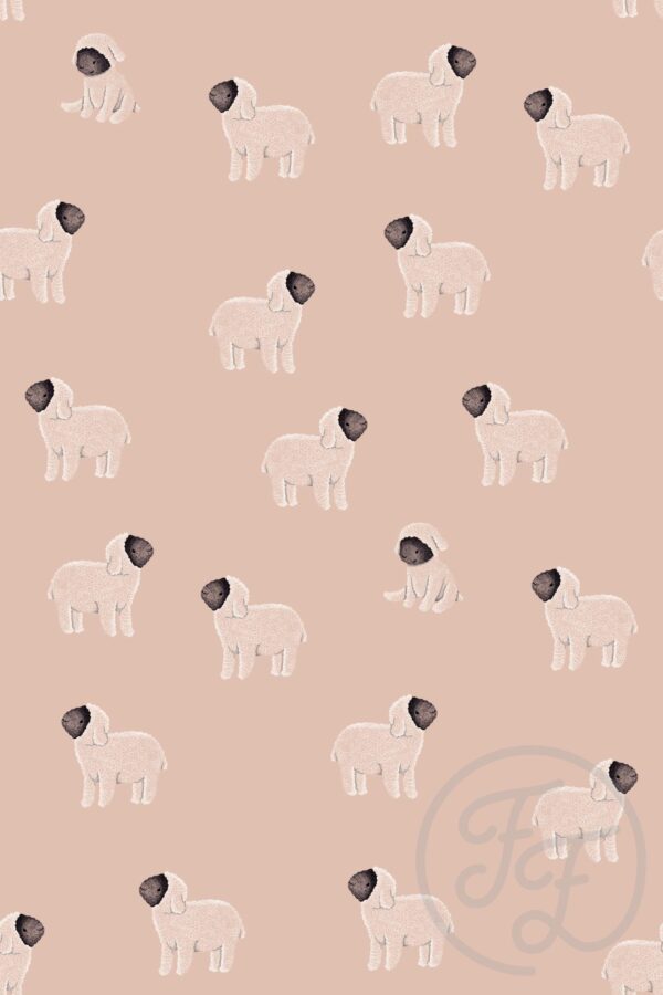 Moutons Rose