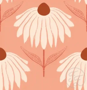 Little Boho Bloom Peachy Pink