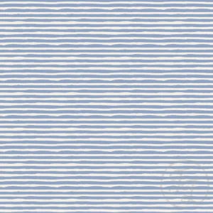 Painted Stripe Small Blue