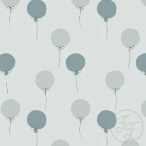 Balloons Small Blue