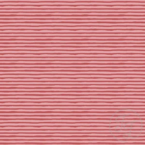 Painted Stripe Small Indian Red