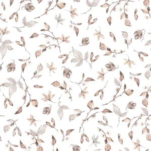 Frozen Botanical Off White