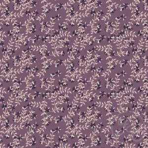 Fleur De Vigne Purple