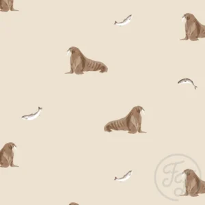 Walrus Light Beige