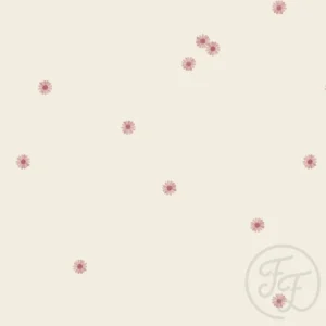 Daisy Pink Light Beige