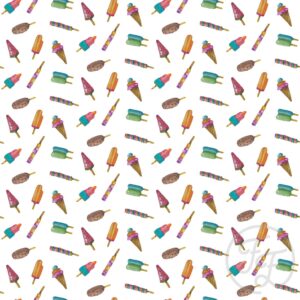 Summer Ice Creams