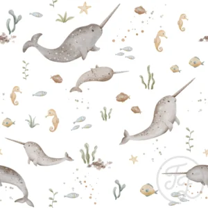 Narwhals White