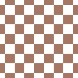 Checkered Mocchamousse