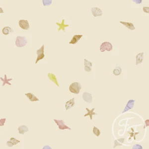 Sea Shells Yellow
