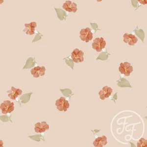 Ipomea Peach