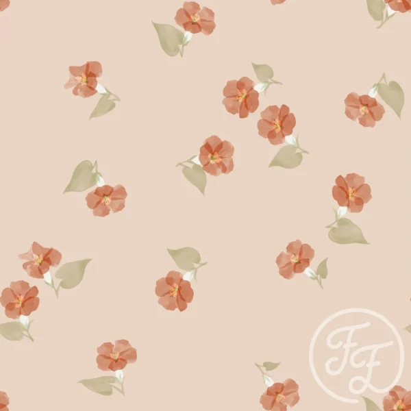 Ipomea Peach