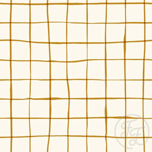Simple Checks Ochre