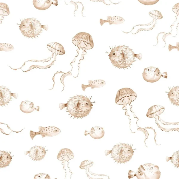 Pufferfish Beige