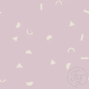 Blocks Lilac Cream