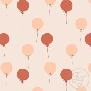 Balloons Small Red