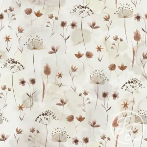 Pressed Flowers