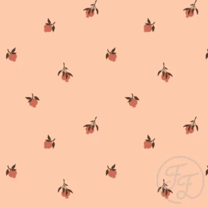 Pomegranate Peach Brown