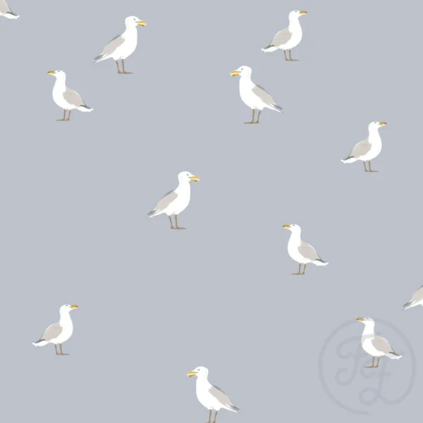 Sea Gull Blue