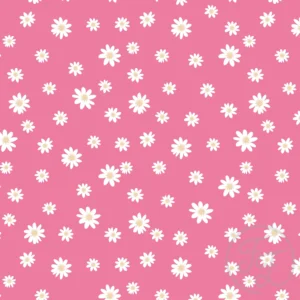 Daisies Pink 1
