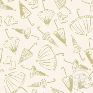 Umbrellas Lemon
