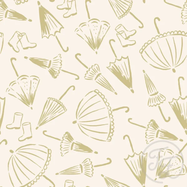 Umbrellas Lemon