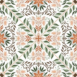 Tiled Nature