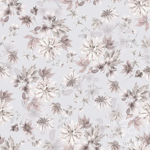 Winter Botanical Grey
