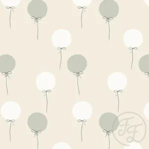 Balloons Small Green