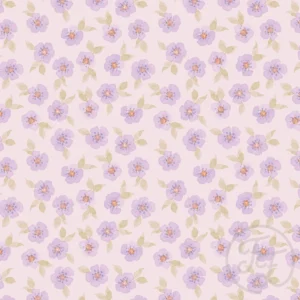 Rose Hip Flowers Lilac