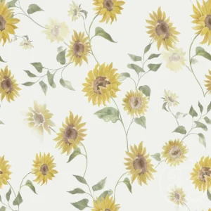 Vintage Sunflowers