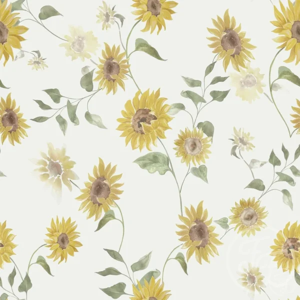 Vintage Sunflowers