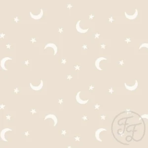 Moon & Stars Ivory Medium