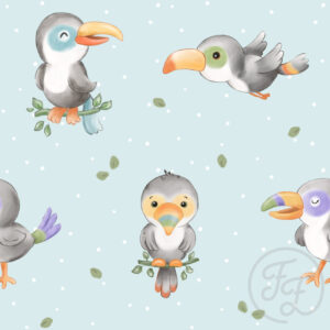 Toucans Sky