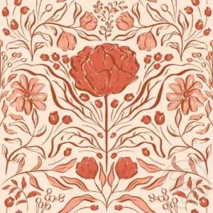 Elegant Bloom Pink Small