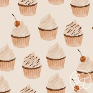 Muffin Eggnog