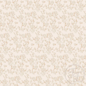 Floral Ivory