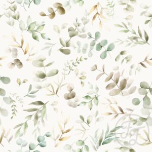 Foliage Offwhite