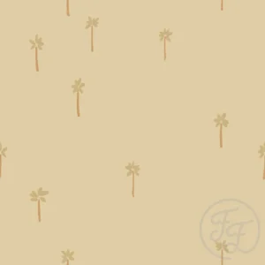 Palms Pale Khaki