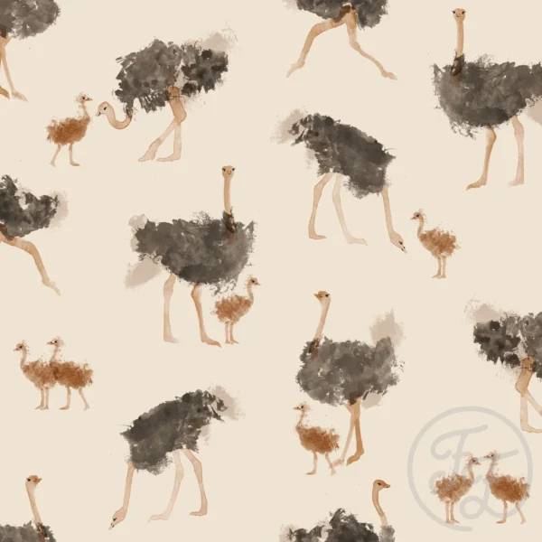 Ostrich Beige