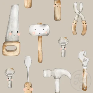 Happy Tools Beige