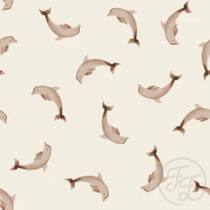 Dolphins Taupe