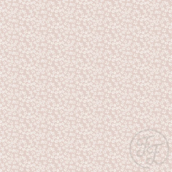 Flower Field Beige