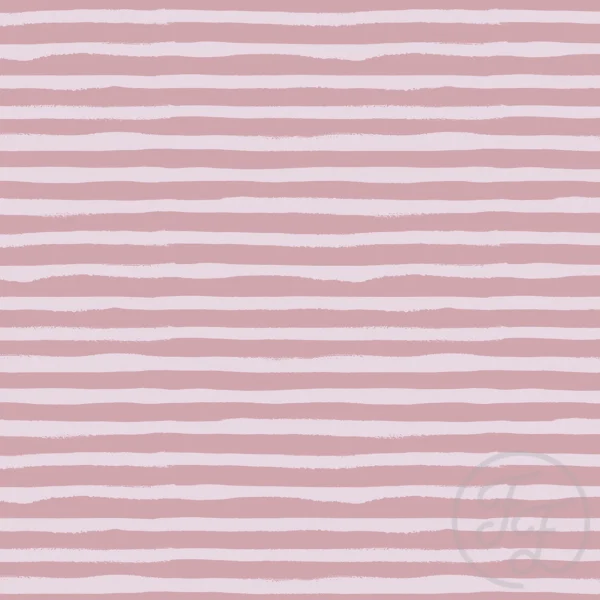 Painted Stripe Medium Lilac