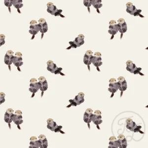 Otter and Friends