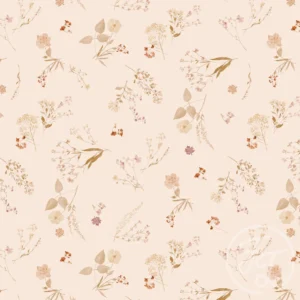 Autumn Floral Small Pink