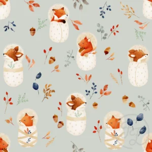 Woodland Babies Sage Big