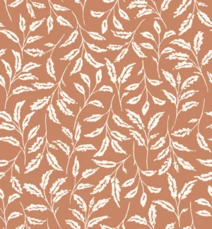 Valley Leaf Orange