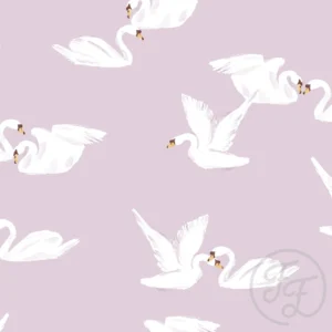 Swans Lilac