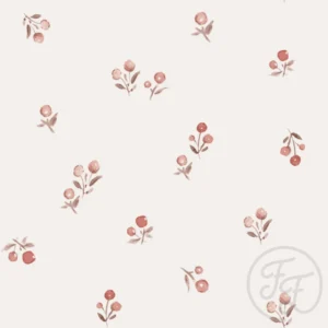 Belly Pink Flowers
