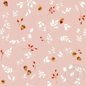 Woodland Treasures Pink Big